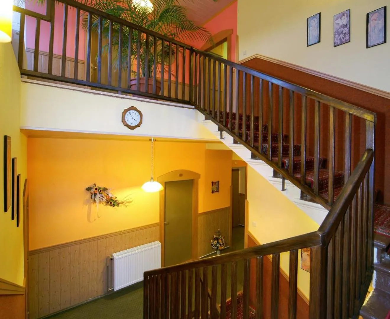 Elisabeth Pension Špindlerŭv Mlýn