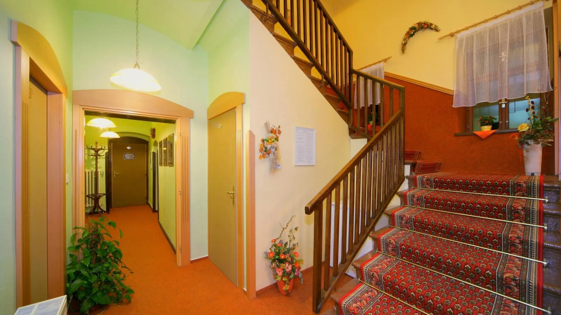 Elisabeth Pension Špindlerŭv Mlýn
