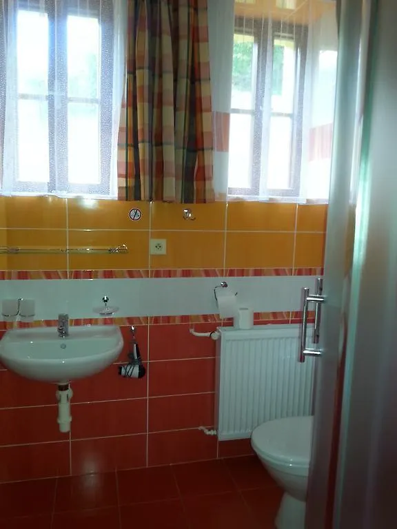 Elisabeth Pension Špindlerŭv Mlýn