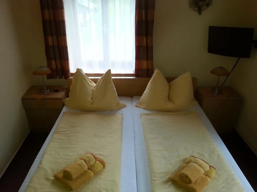 Elisabeth Pension Špindlerŭv Mlýn Penzion