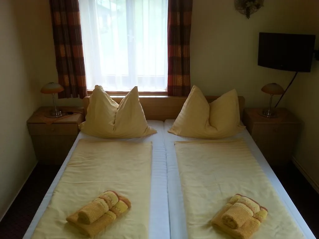 Hotel Elisabeth Pension Szpindlerowy Młyn Pensjonat