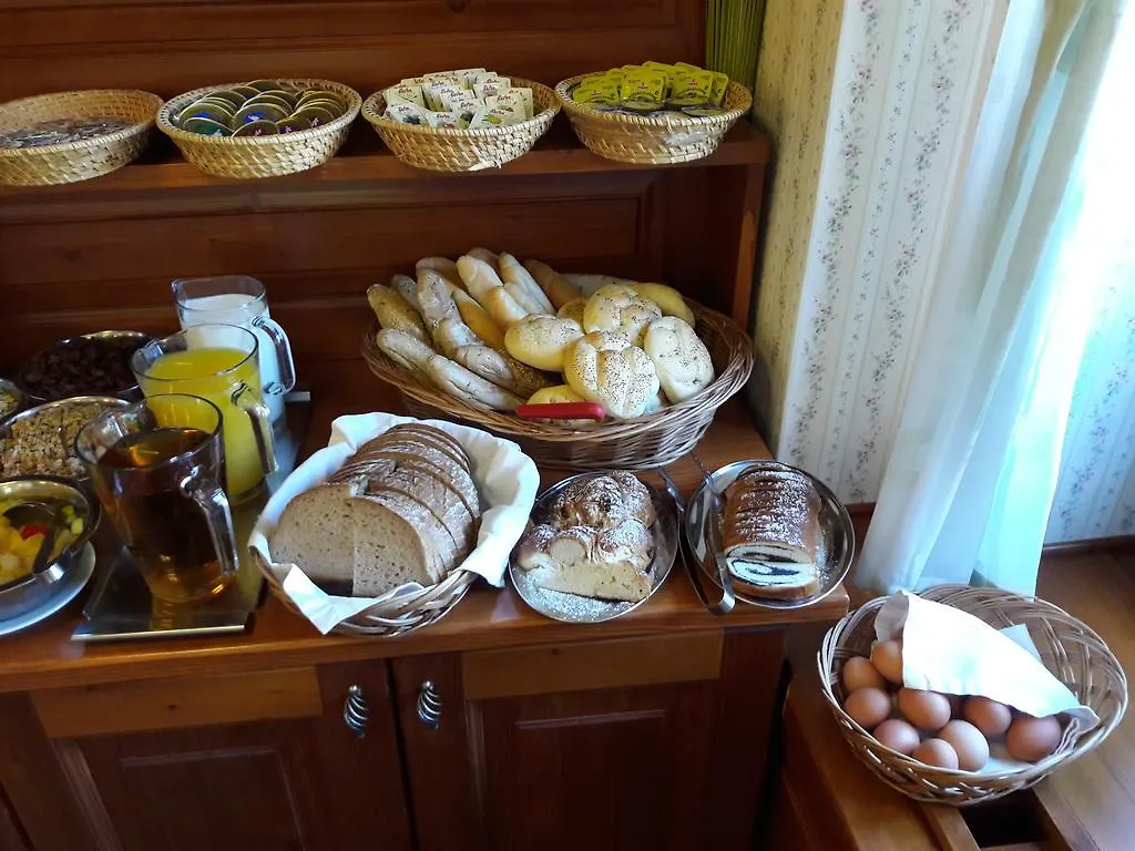 Elisabeth Pension Špindlerŭv Mlýn