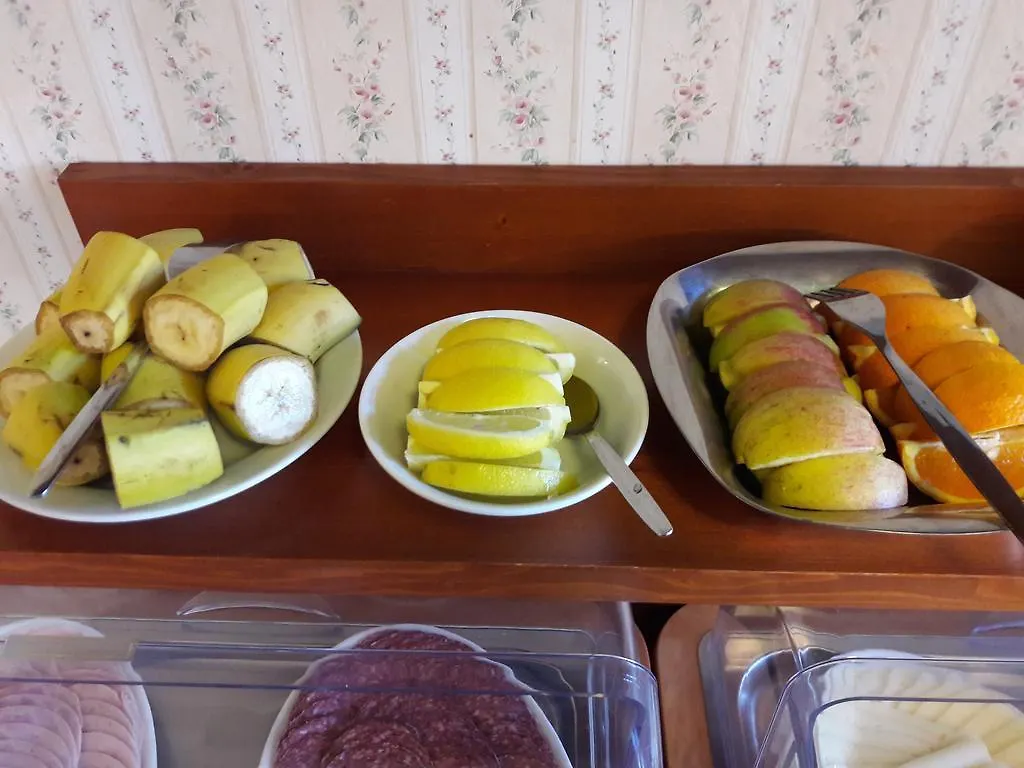 Penzion Elisabeth Pension Špindlerŭv Mlýn