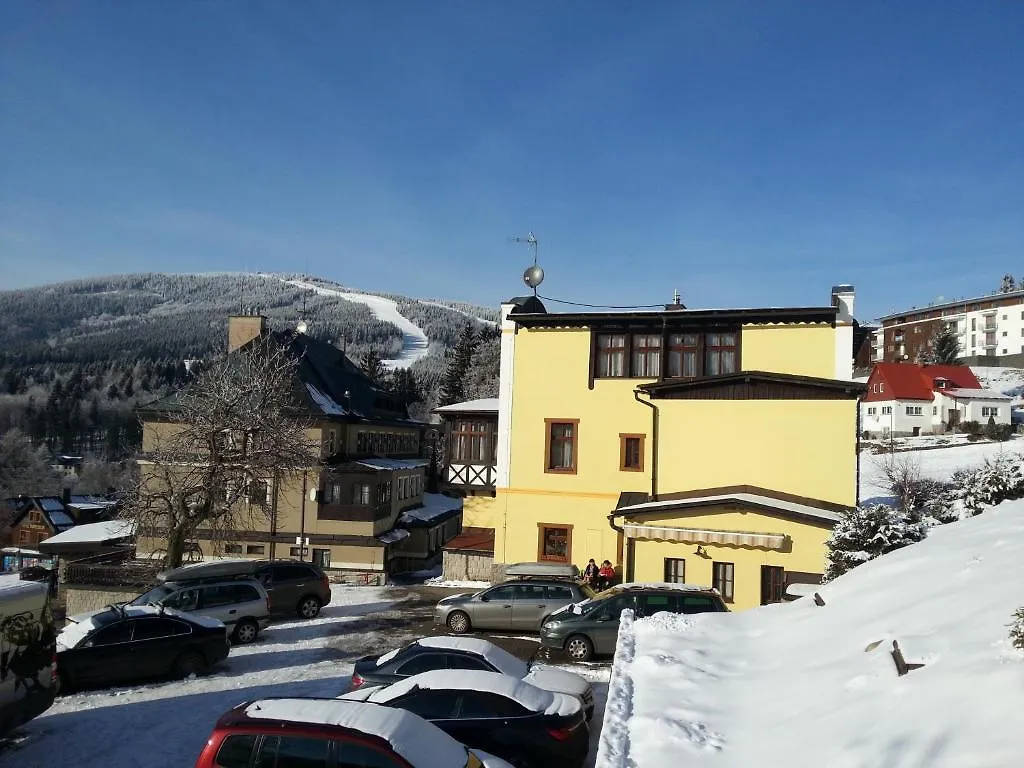 Hotel Elisabeth Pension Szpindlerowy Młyn Pensjonat