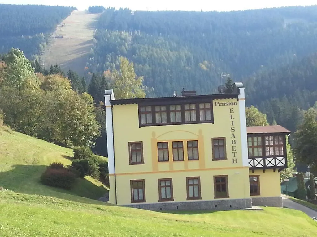 Penzion Elisabeth Pension Špindlerŭv Mlýn