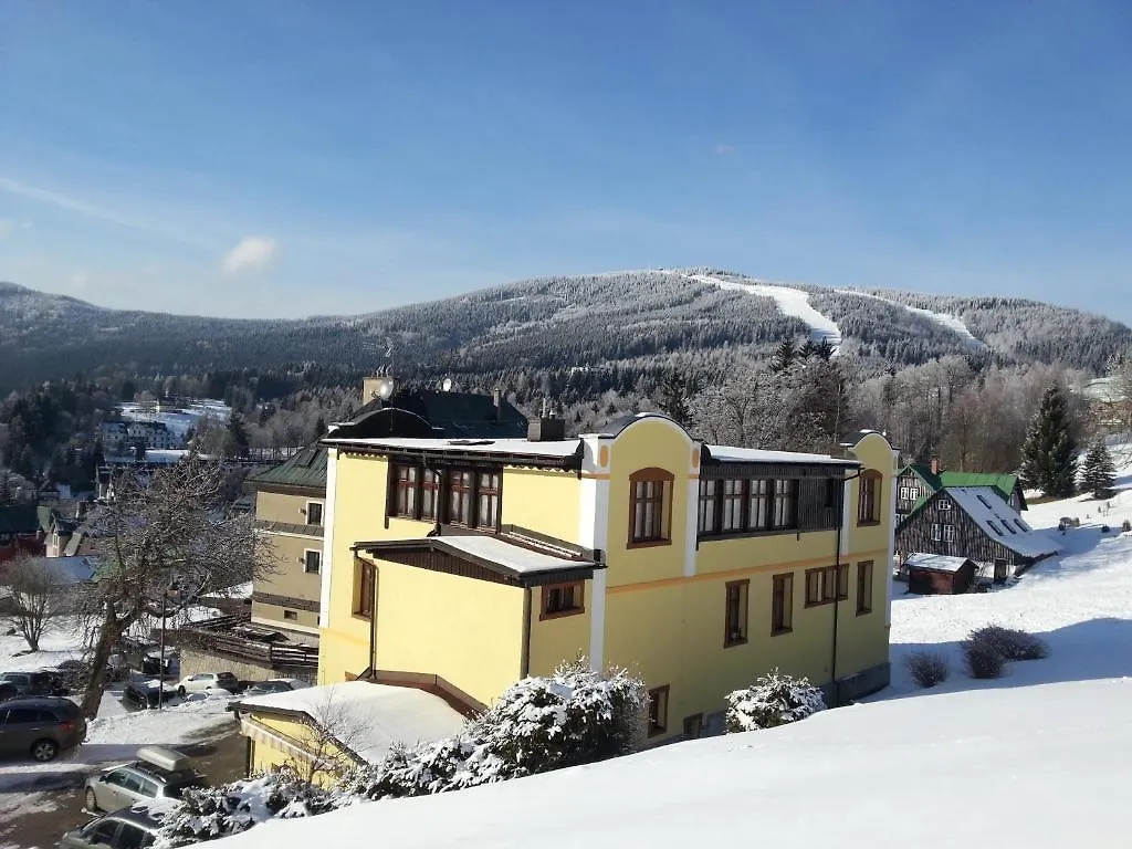 Elisabeth Pension Špindlerŭv Mlýn 3*,  Tjeckien