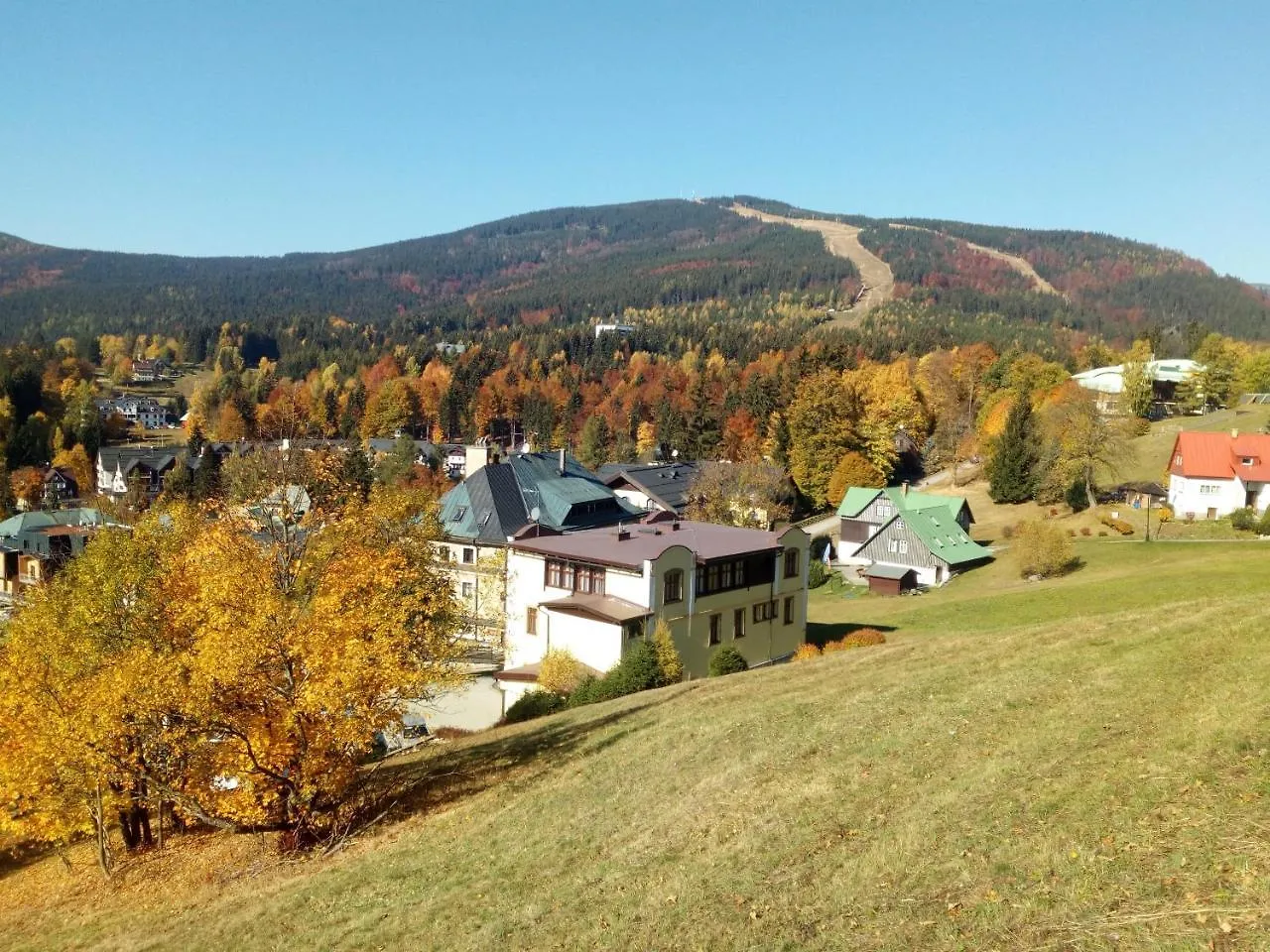 Pensjonat Hotel Elisabeth Pension Szpindlerowy Młyn